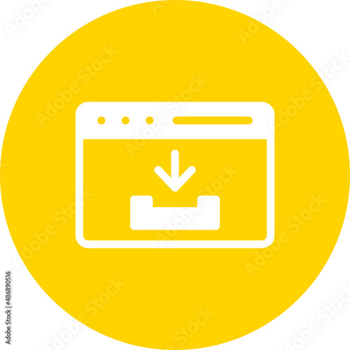 Download icon