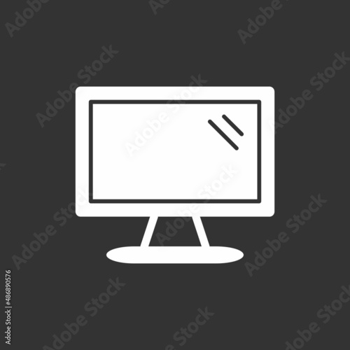 Monitor icon