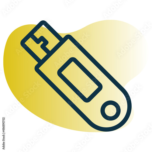 Usb icon