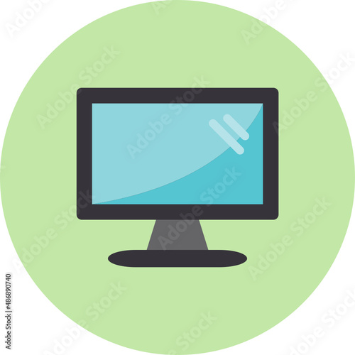 Monitor icon