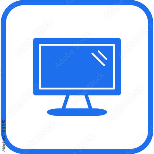 Monitor icon