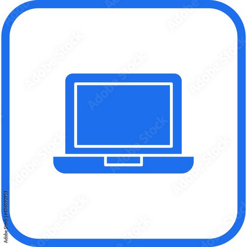 Laptop icon