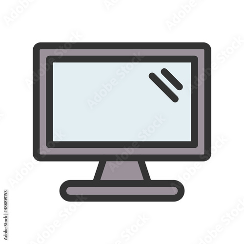 Monitor icon