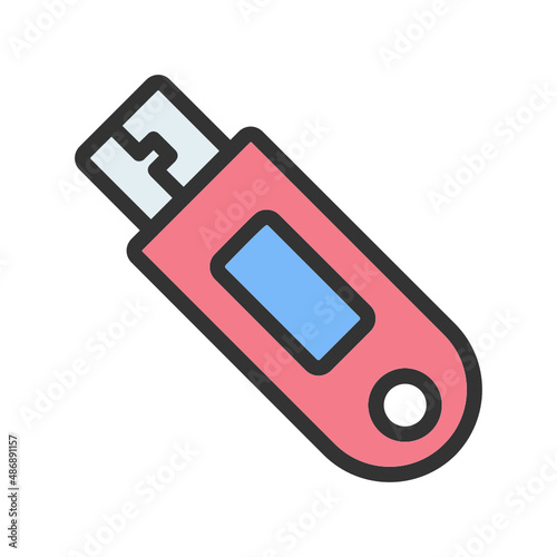 Usb icon