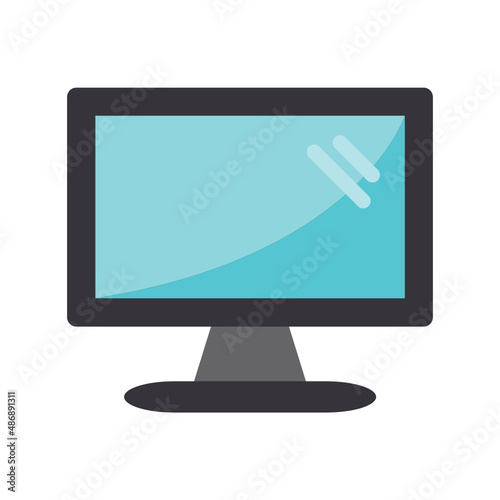 Monitor icon