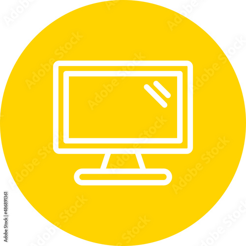 Monitor icon