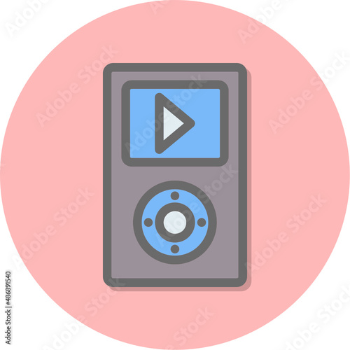 Mp3 Player icon