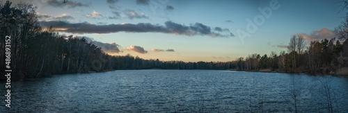 See in der Lüneburger Heide