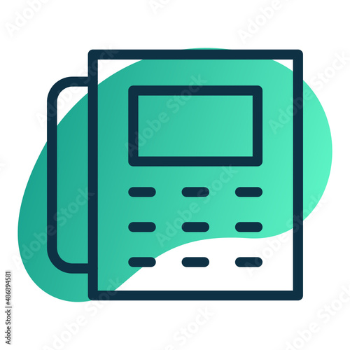 Pos Terminal icon