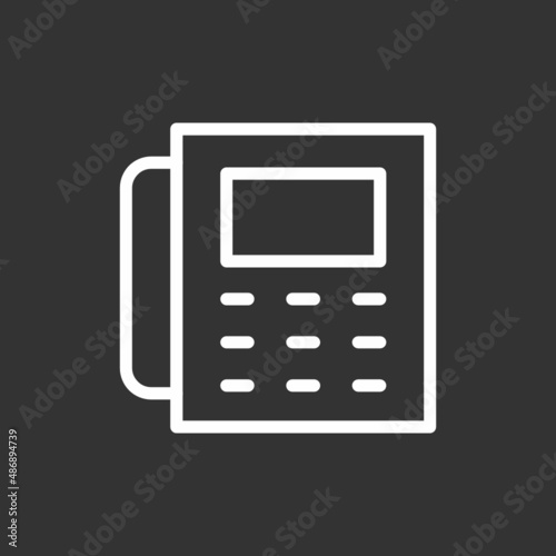 Pos Terminal icon