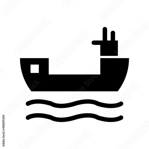 Cargo Boat icon