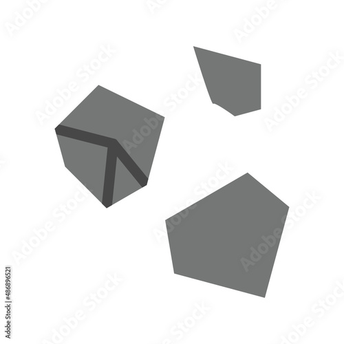 Rocks icon