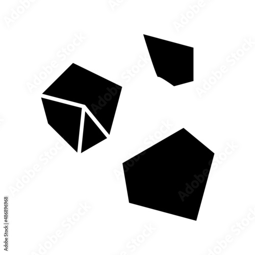 Rocks icon