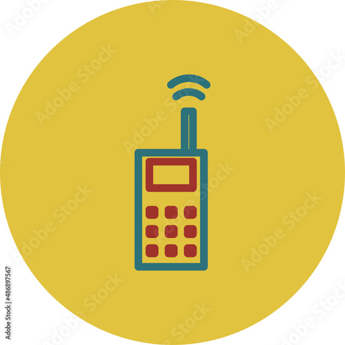 Walkie Talkie  icon
