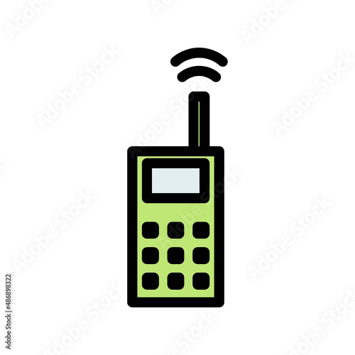 Walkie Talkie  icon