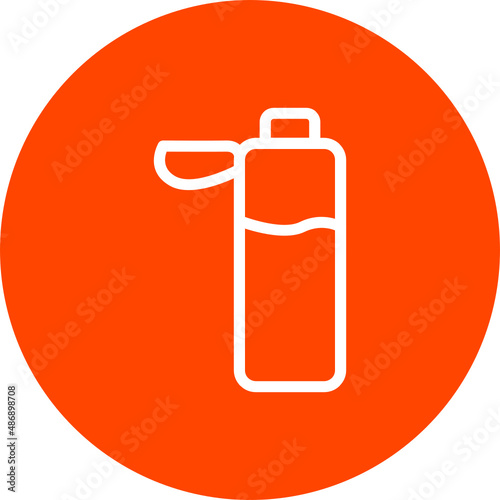 Water Bottle icon