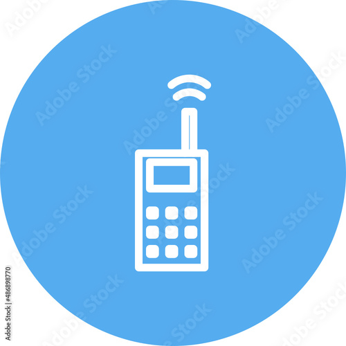 Walkie Talkie  icon