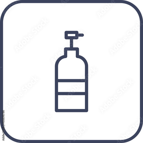 Oxygen Tank  icon