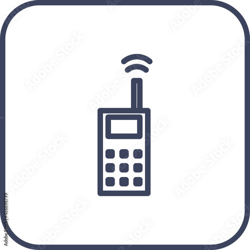 Walkie Talkie  icon