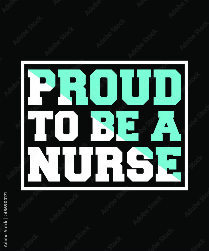 Nurse T-Shirt Design