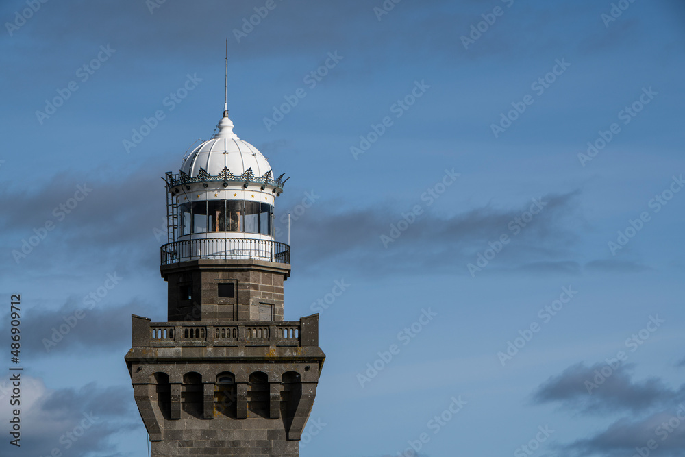 Fototapeta premium Lanterne Du phare d'Eckhmul