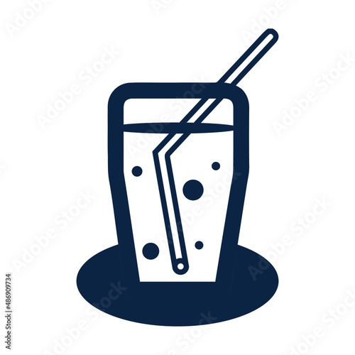 Drink or drinking party icon