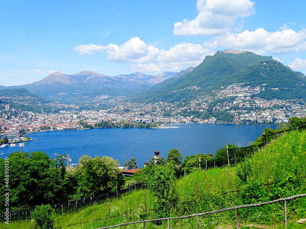 Lugano, Switzerland
