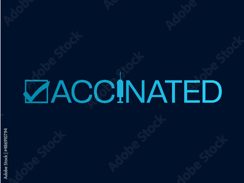 Vaccination illustration