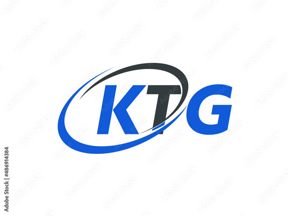 Premium Vector | Ktc initial modern logo design vector icon template