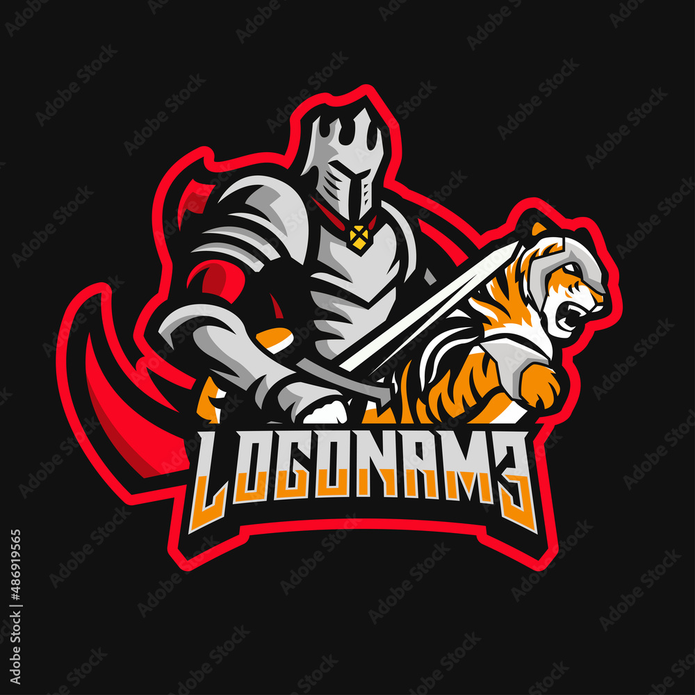 mascot logo character design