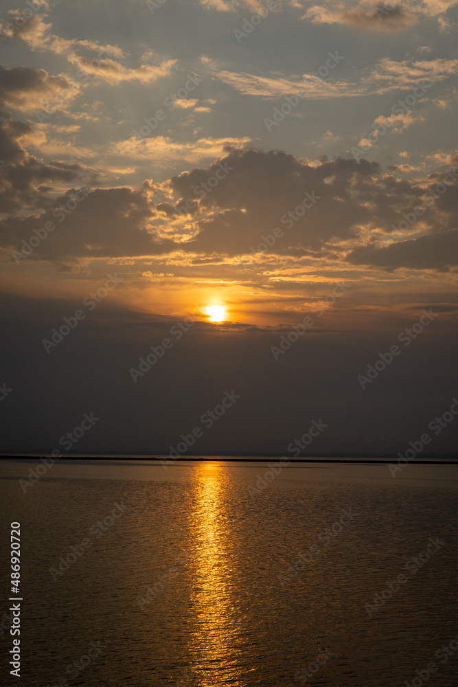 Obraz premium Sonnenaufgang