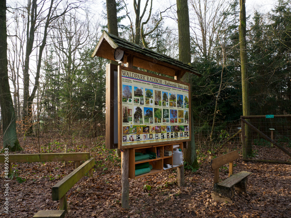 Waldpark Radibor- Natur den Kindern näher bringen Waldpark Radibor- Natur den Kindern näher bringen