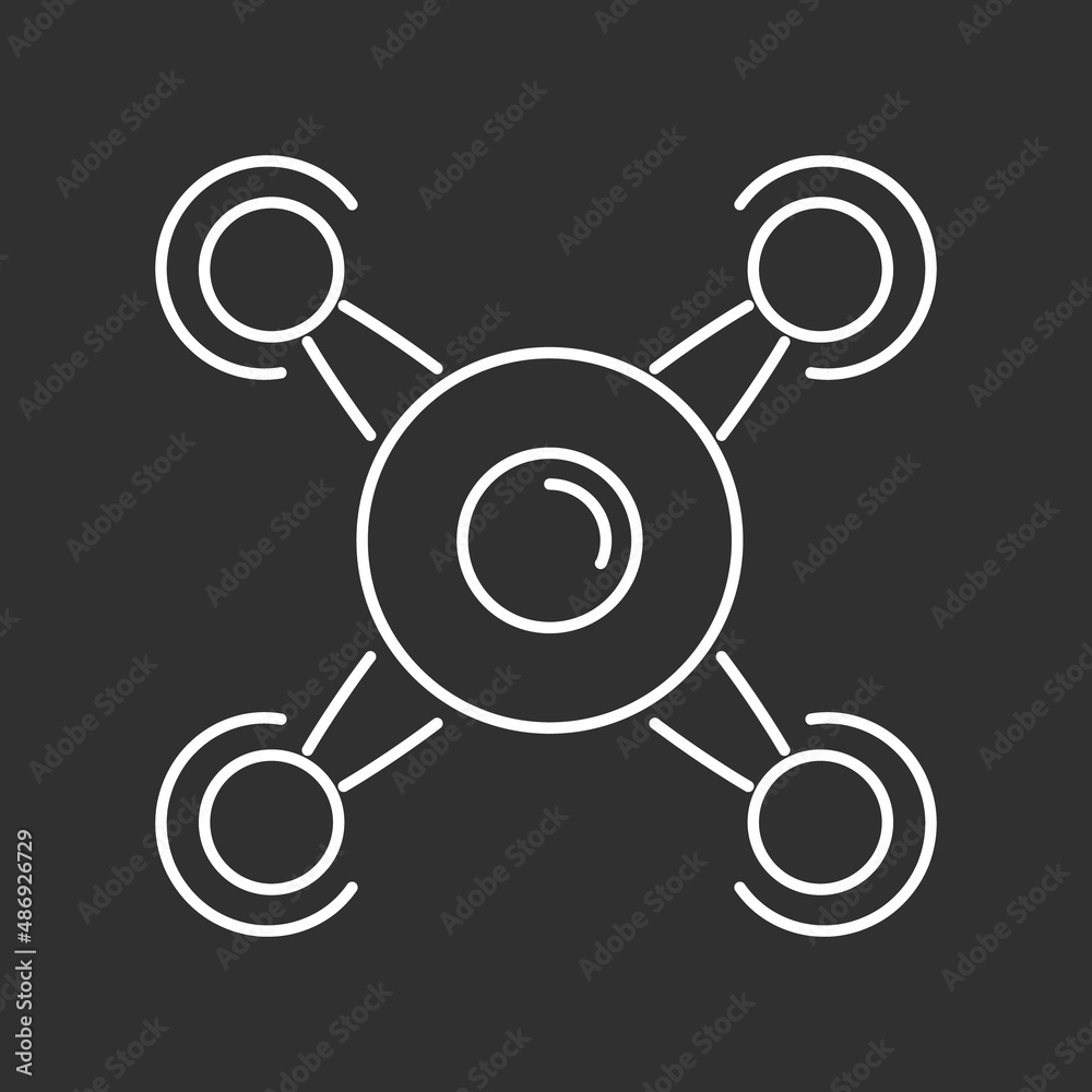 Drone fly clip art Sketch icon Logo design Vector stock illustration EPS 10 Drone fly clip art Sketch icon Logo design Vector stock illustration EPS 10