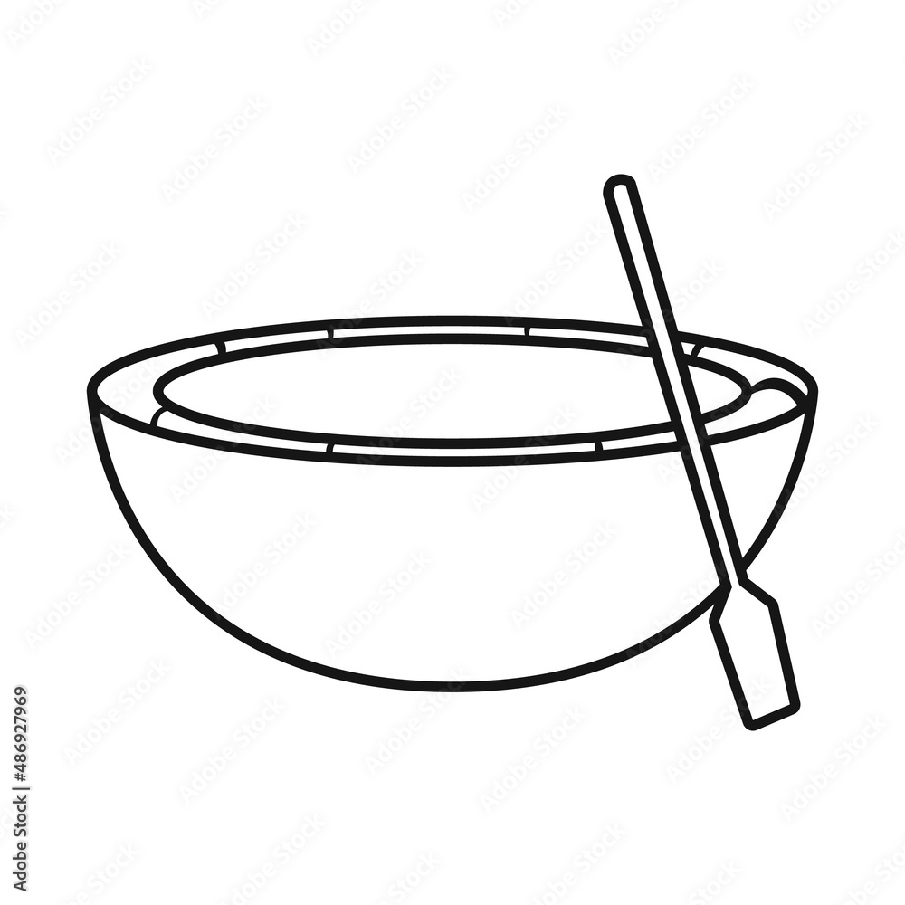 Vector illustration of boat and vietnamese logo. Set of boat and paddle stock vector illustration. Vector illustration of boat and vietnamese logo. Set of boat and paddle stock vector illustration.