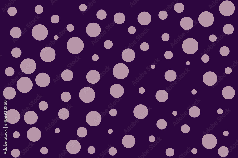 Scattered random colorful dots and points dispersion on colorful background. Bold colorful spots dispersing overlay template. Modern vector illustration. Scattered random colorful dots and points dispersion on colorful background. Bold colorful spots dispersing overlay template. Modern vector illustration.