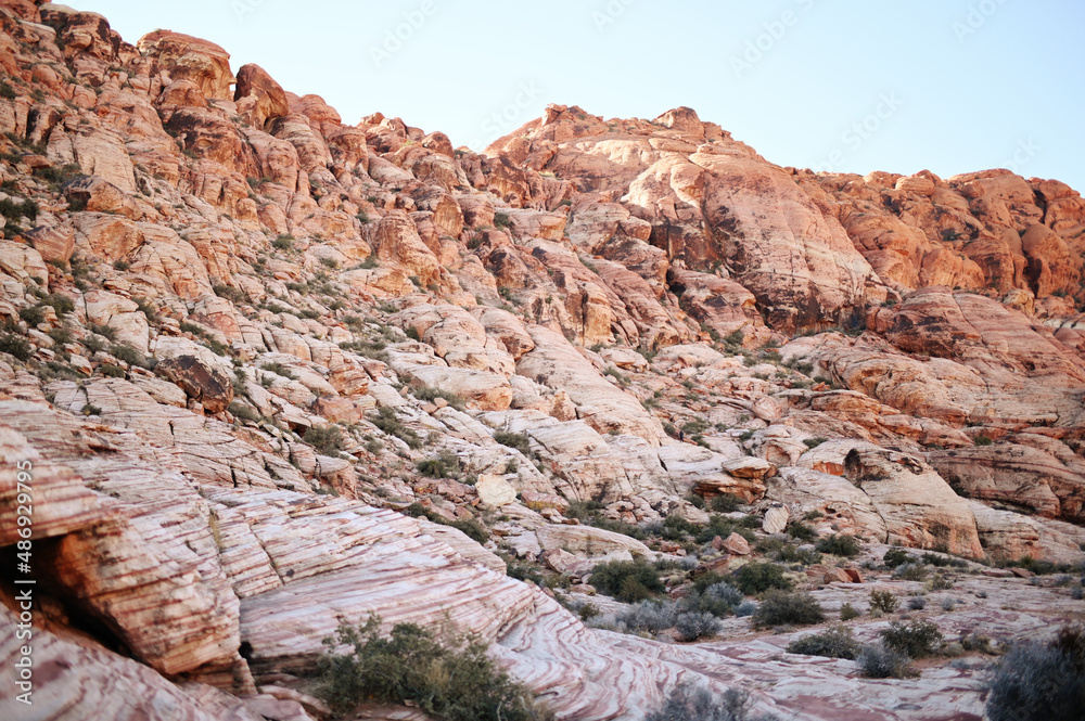 Mountains, Utah, Zion, Snow, Winter Mountains, Utah, Zion, Snow, Winter