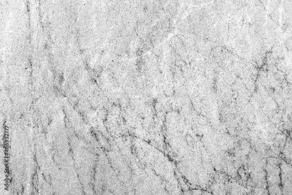 Fototapeta premium Seamless old cement plaster wall surface with grunge texture for background