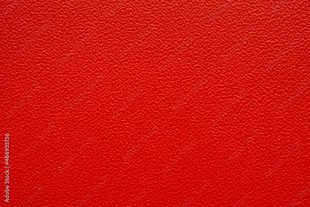 Fototapeta premium Vintage red leather texture luxury background