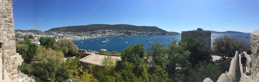 bodrum castle