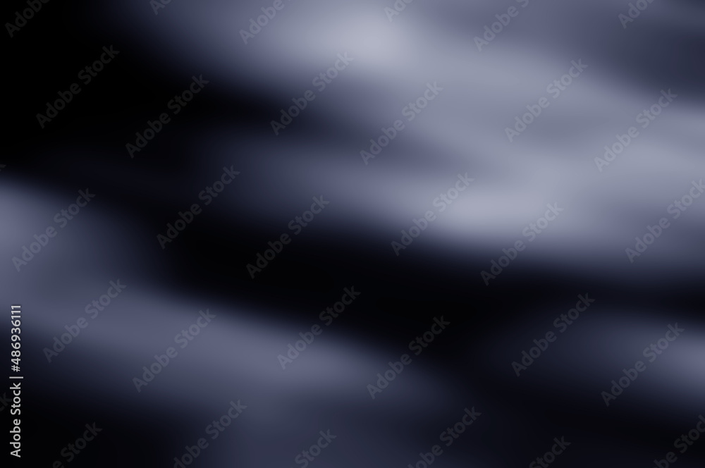 Blurred and Black smooth gradient background,Abstract. Blurred and Black smooth gradient background,Abstract.