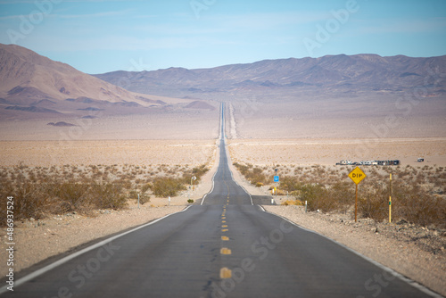 Roadtrip - Death valley