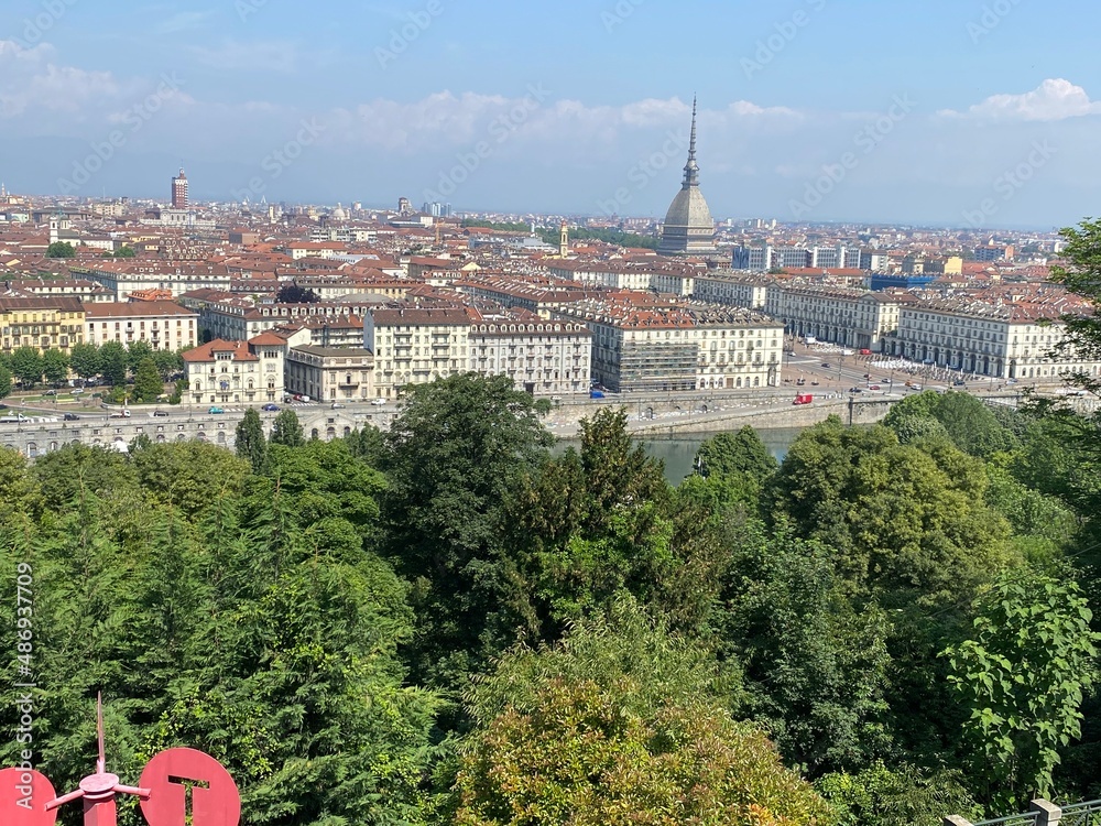 Obraz premium panorama
