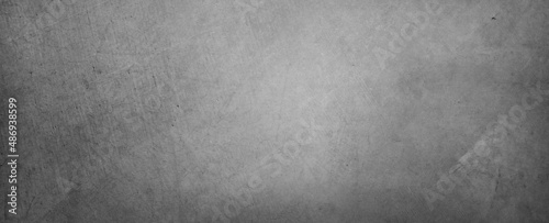 Wallpaper Mural Grey concrete texture wall background Torontodigital.ca