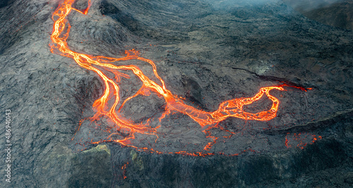 Lava Flow