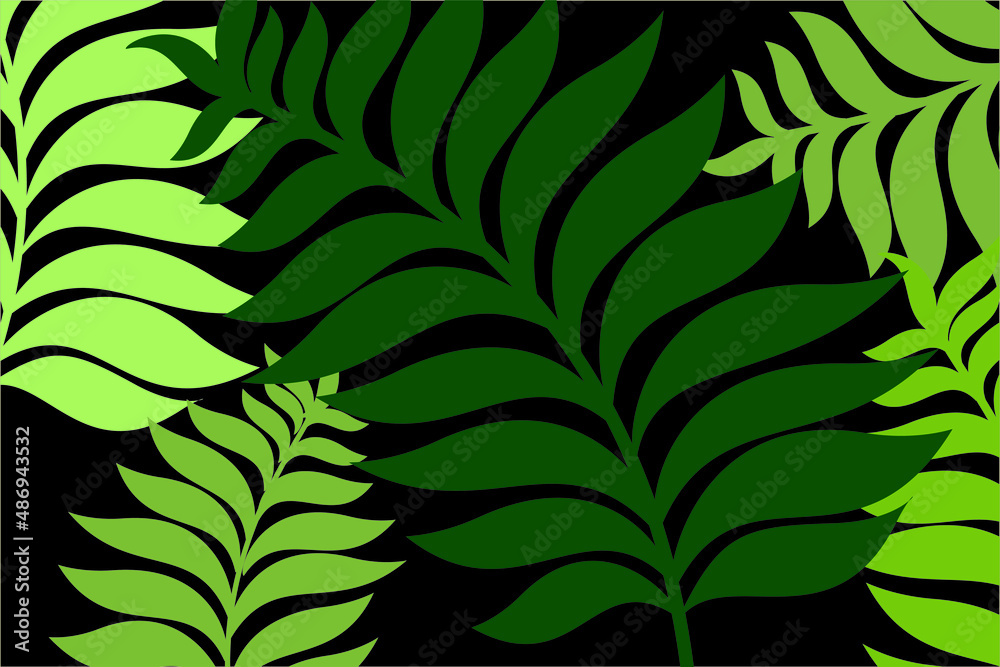 Fototapeta premium background green