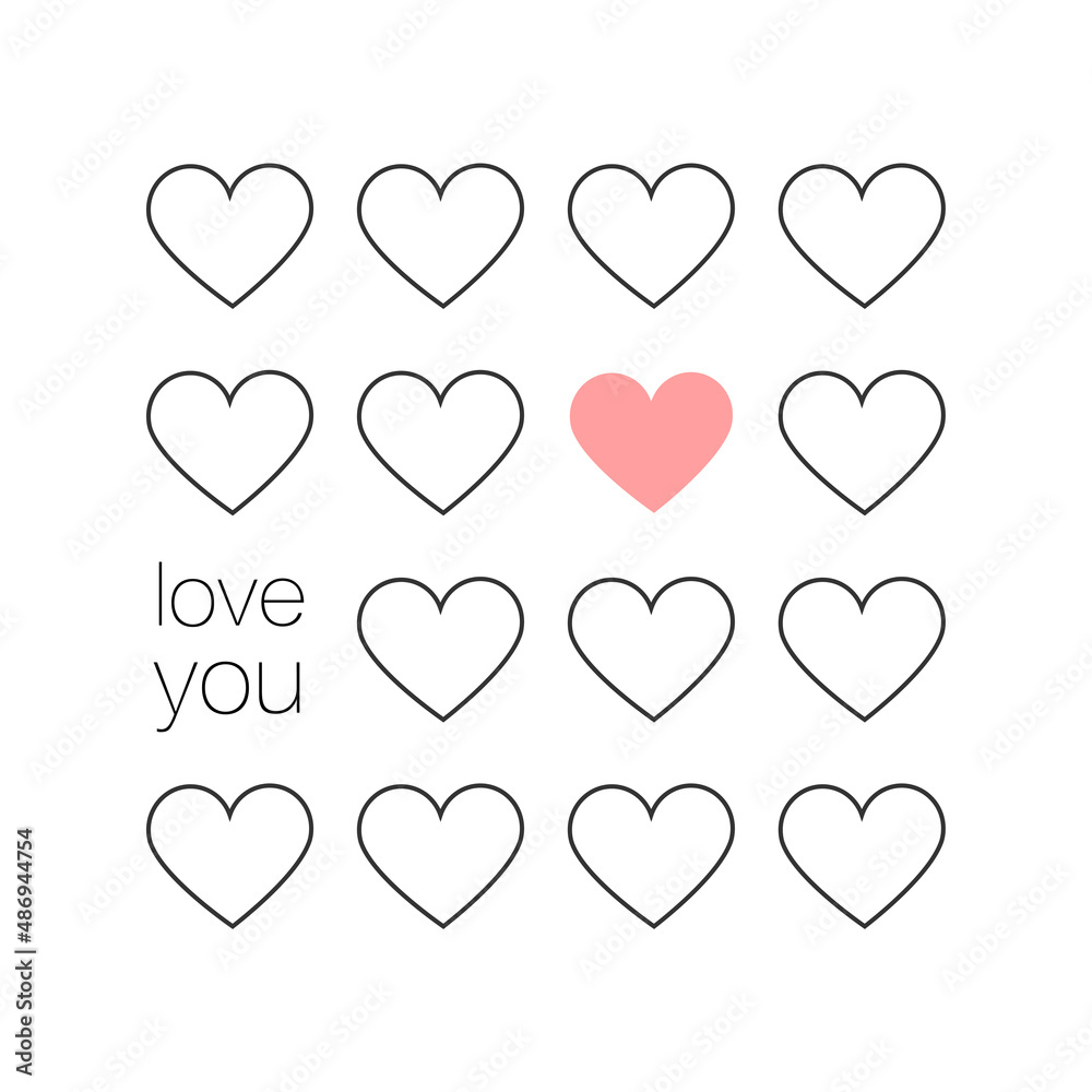 Cute valentine's day couple Vector
Cute valentine's day couple Vector