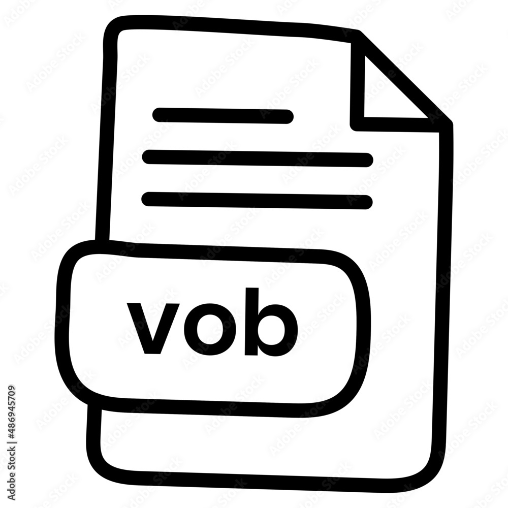 An outline design icon of file
An outline design icon of file