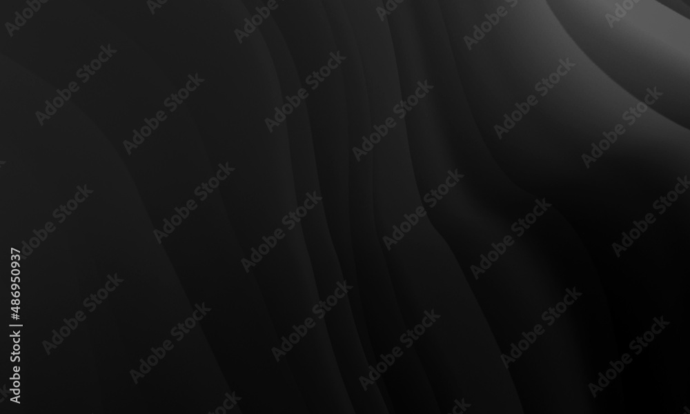 Abstract black gray colors gradient with wave lines pattern texture background. Abstract black gray colors gradient with wave lines pattern texture background.