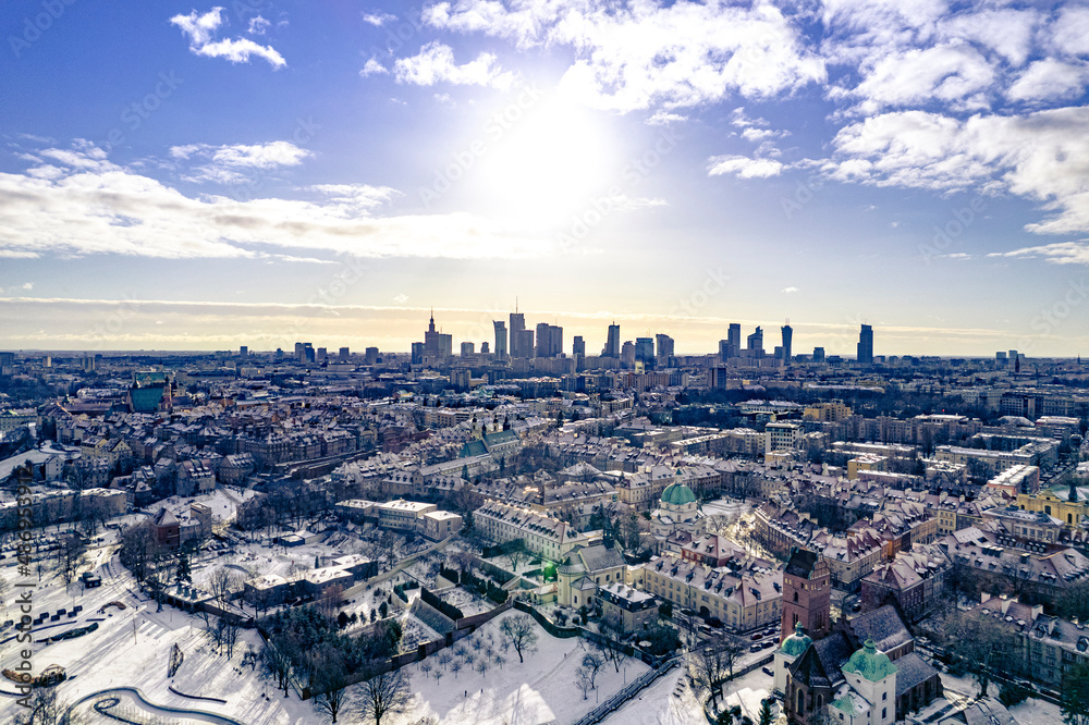 Warszawa