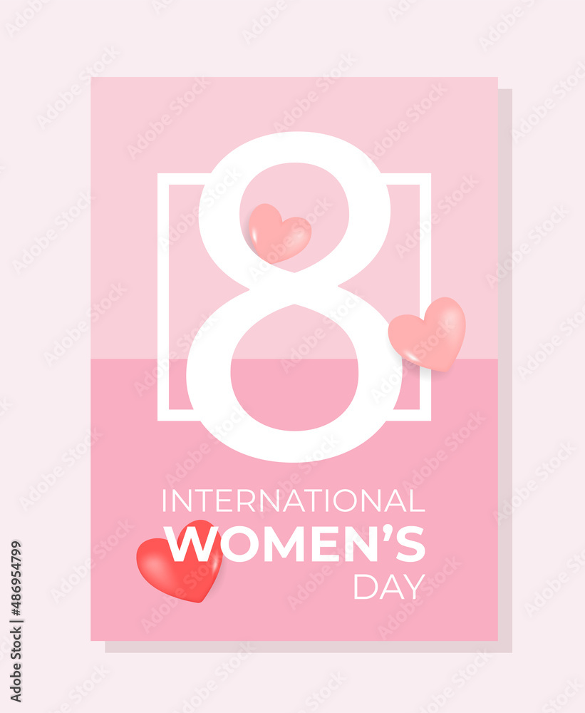 International Women's Day Flyer Template. 8 march. Happy Women's Day concept. Vector templates with cute women for card, poster, flyer. International Women's Day Flyer Template. 8 march. Happy Women's Day concept. Vector templates with cute women for card, poster, flyer.